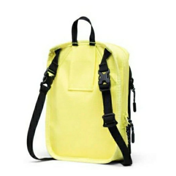 Herschel crossbody bag highlighter/ black - Picture 2 of 5